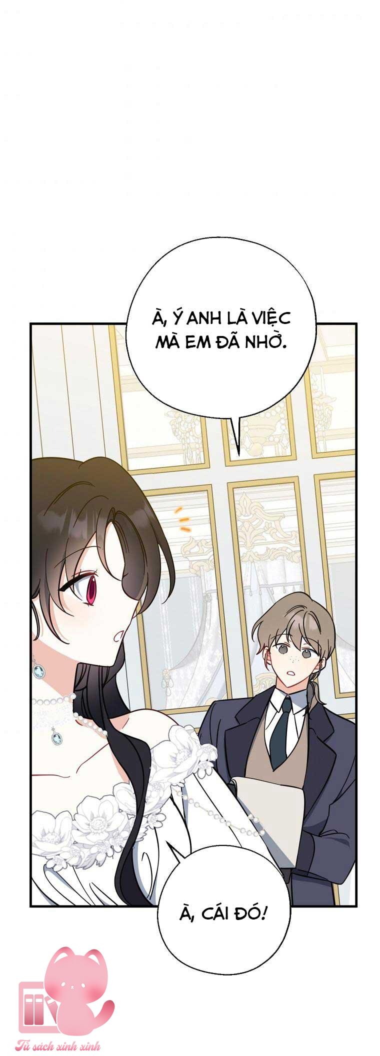 A Nào, Ngậm Thìa Vàng Nhé? Chap 51 - Trang 3