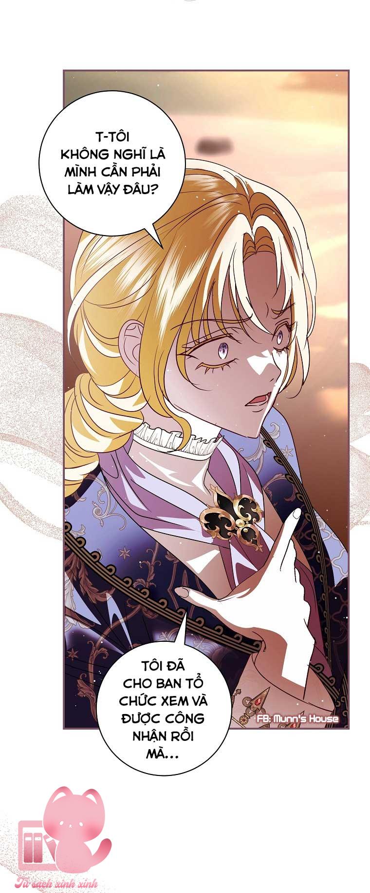 Này Boss Phản Diện, Tôi Có Thể Làm Mọi Thứ Trừ Cưới Ngài Chap 28 - Trang 4