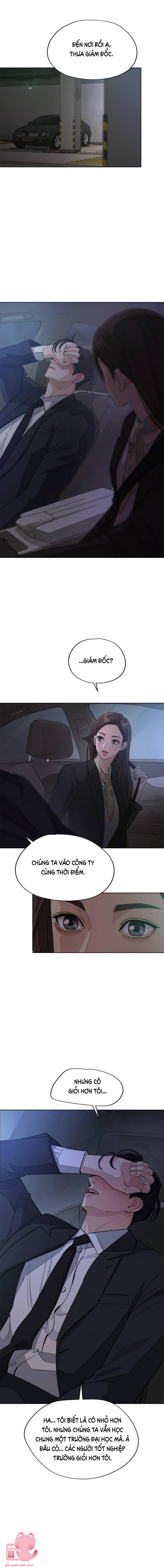 TÌNH YÊU CỦA ISEOP Chap 43 - Trang 3