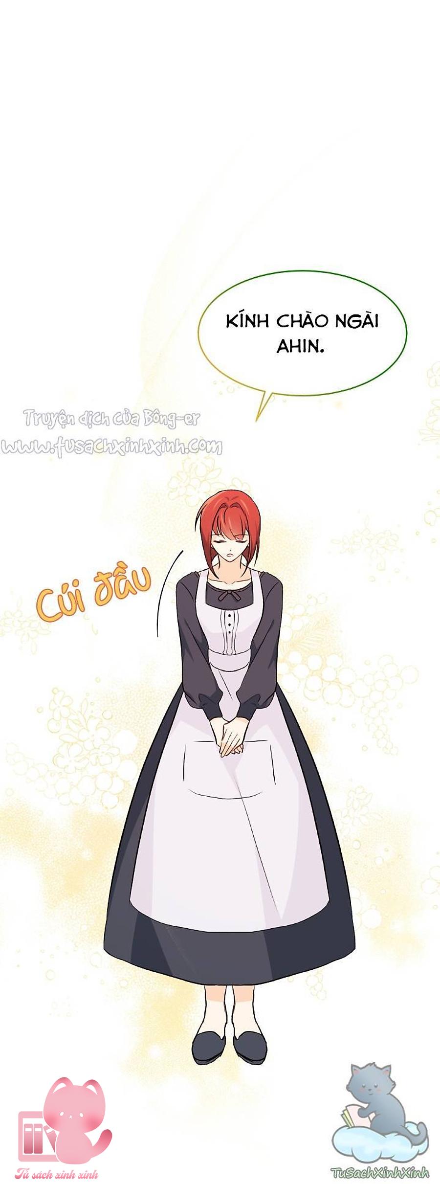 Quan Hệ Cộng Sinh Giữa Báo Đen Và Thỏ Trắng Chap 22 - Trang 2
