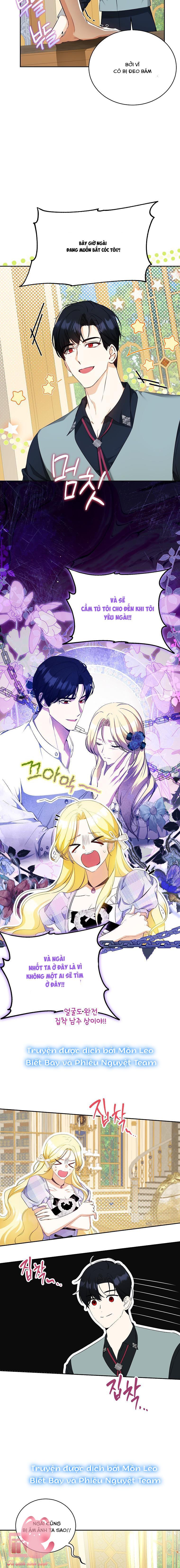 Hình Như Tôi Đã Xuyên Vào Cuốn Tiểu Thuyết Nào Đó Chapter 17 - Trang 4