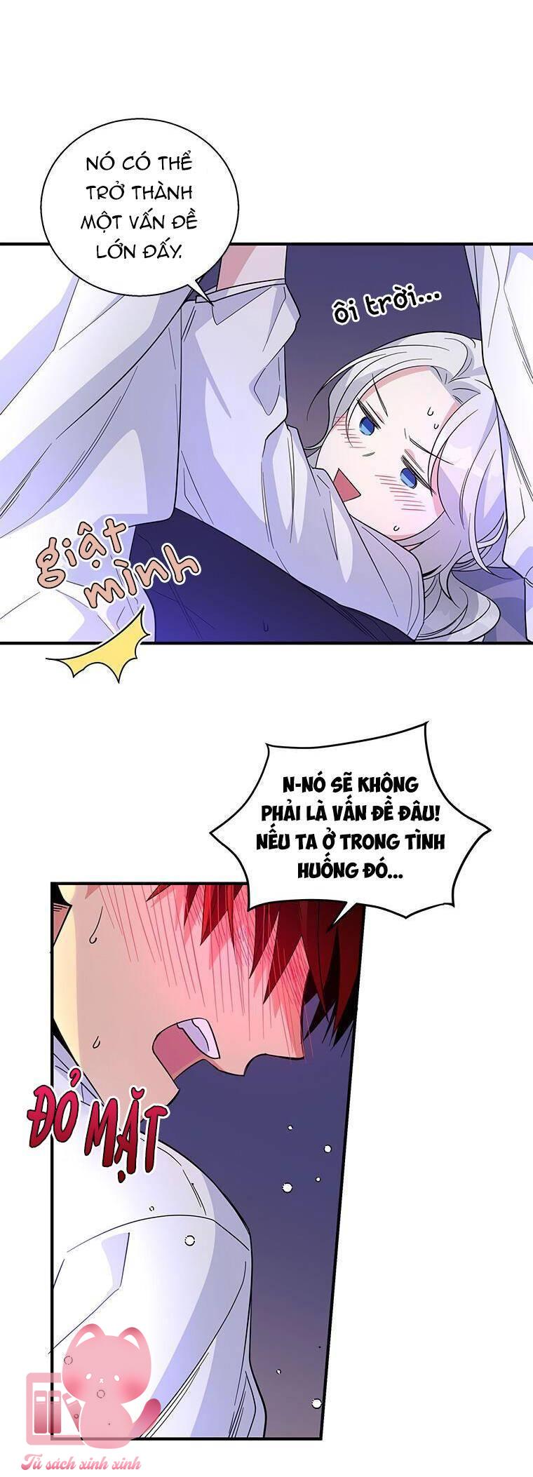 Chồng Yêu, Tôi Đây Bãi Công! Chap 22 - Trang 2
