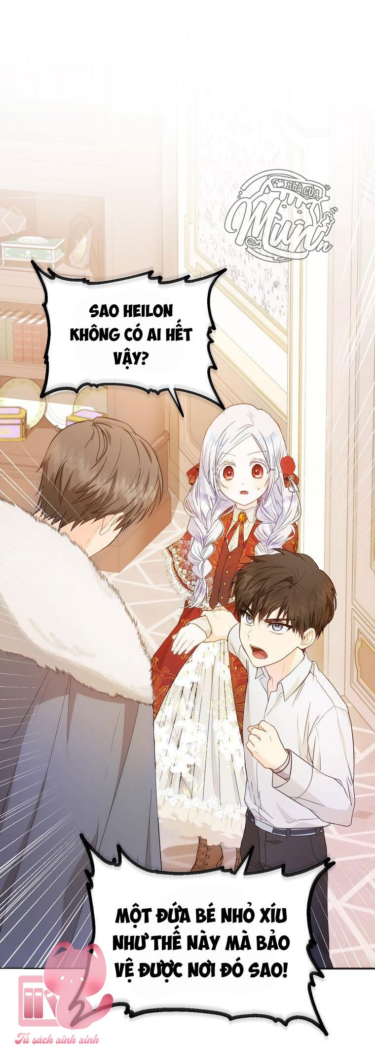 Tôi Trở Thành Vợ Của Nam Chính Chap 11 - Next Chap 12