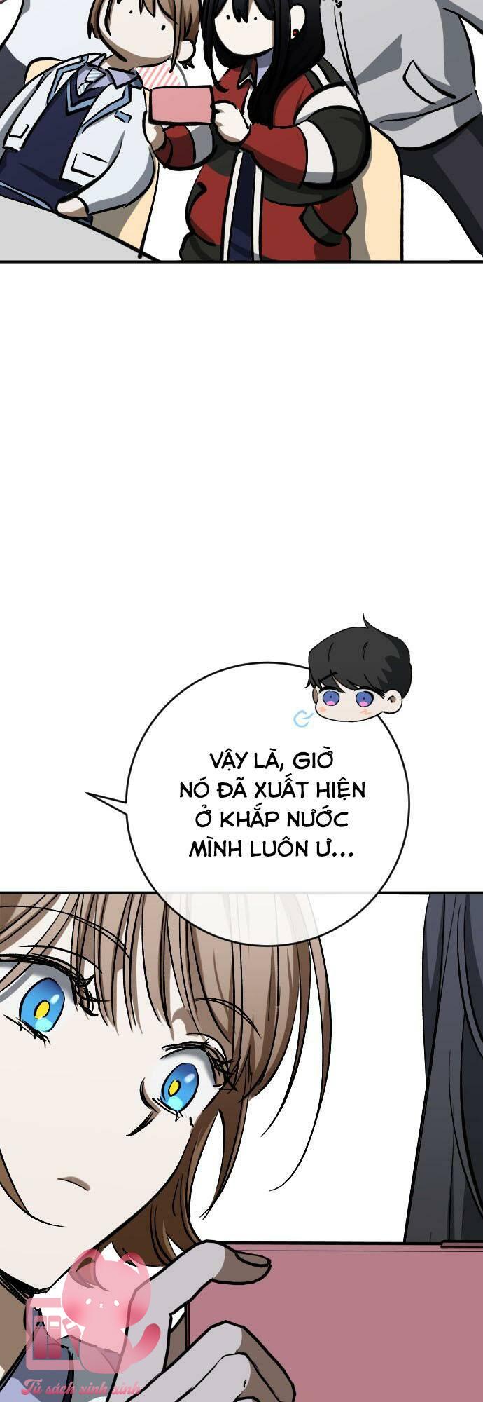 Đêm Của Bóng Tối Chapter 21 - Trang 4