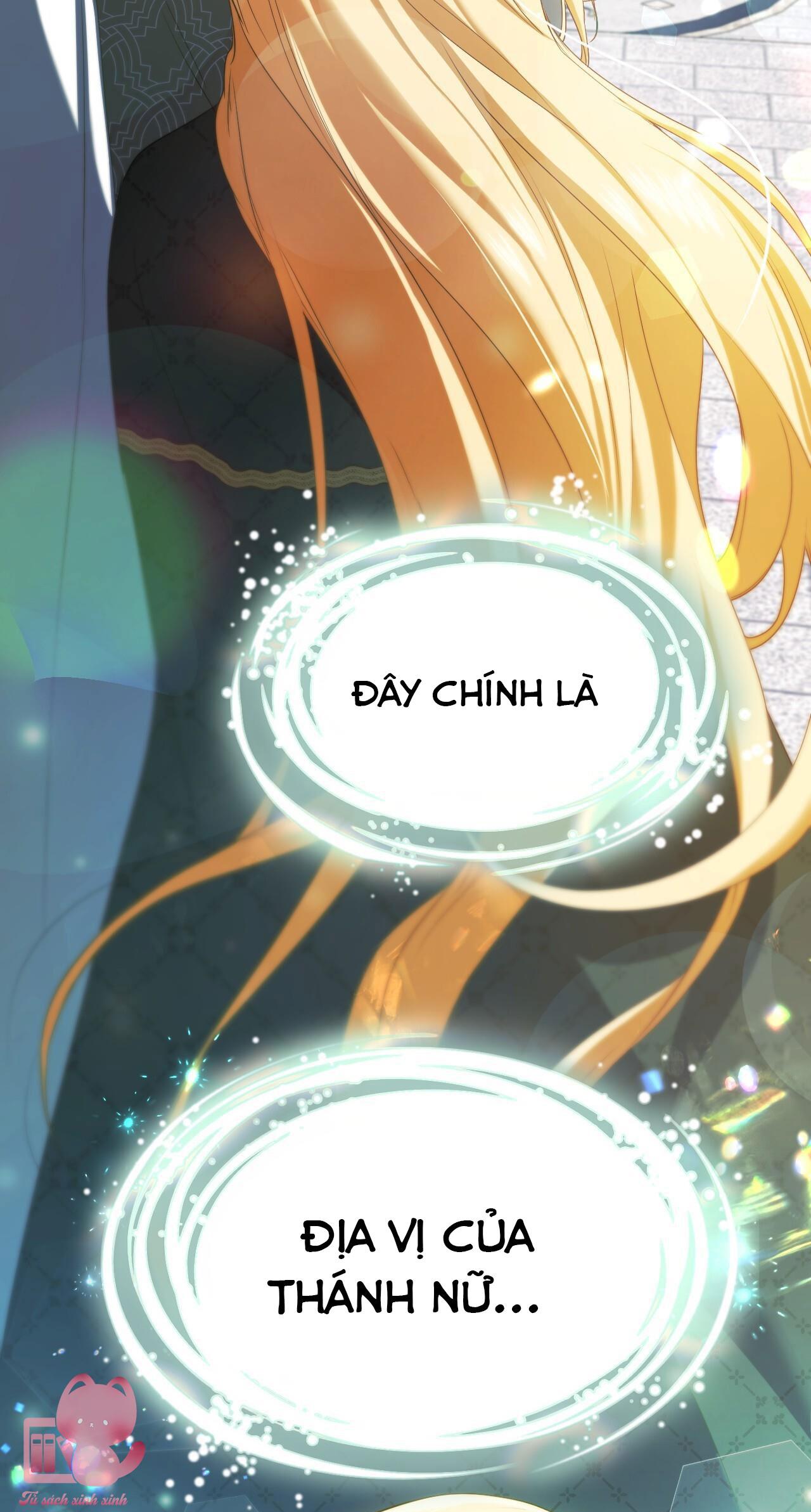 Thánh Nữ Giả Muốn Bỏ Trốn Chap 8 - Next Chap 9