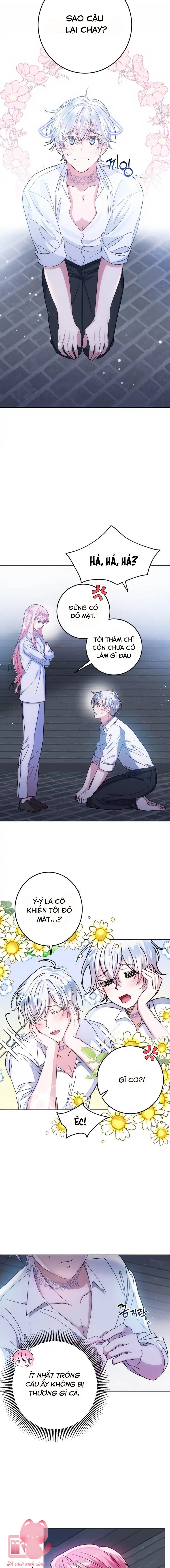 Tôi Gặp Nam Chính Trong Tù Chapter 6 - Trang 4