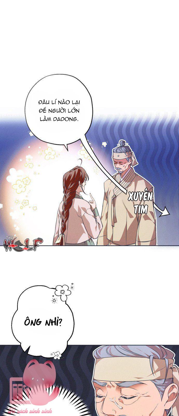 Dabi, Hương Vị Ngây Ngất Chap 6 - Trang 3