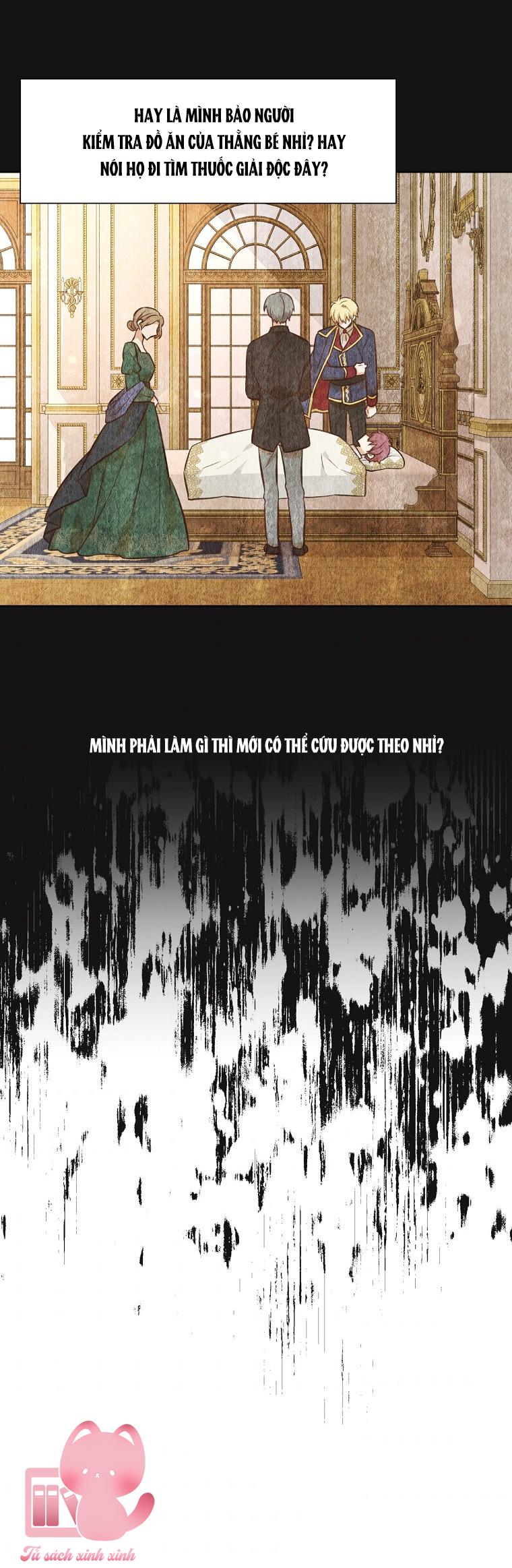 Yêu Tôi Đi, Dù Sao Ngài Cũng Chỉ Là Nhân Vật Phụ Chapter 33 - Trang 4