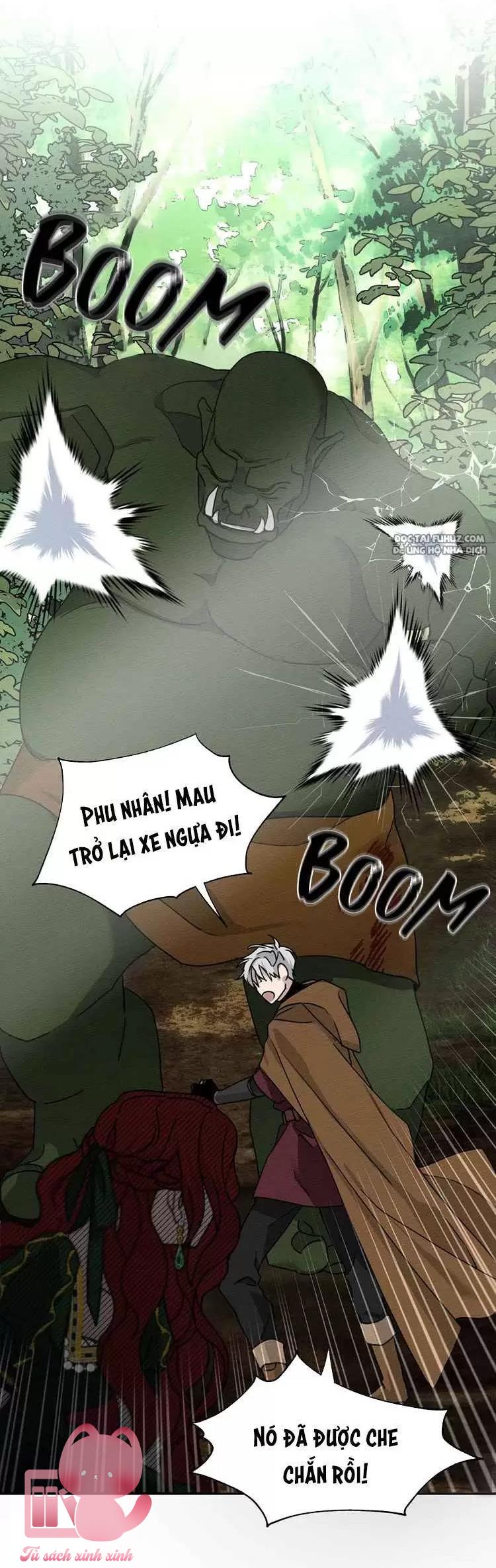 Dưới Tán Cây Sồi Chapter 3 - Trang 3