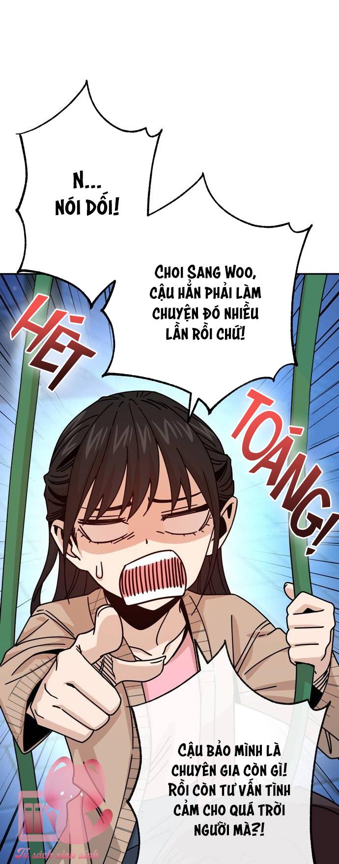 Lớ Ngớ Vớ Phải Tình Yêu Chapter 19 - Trang 4