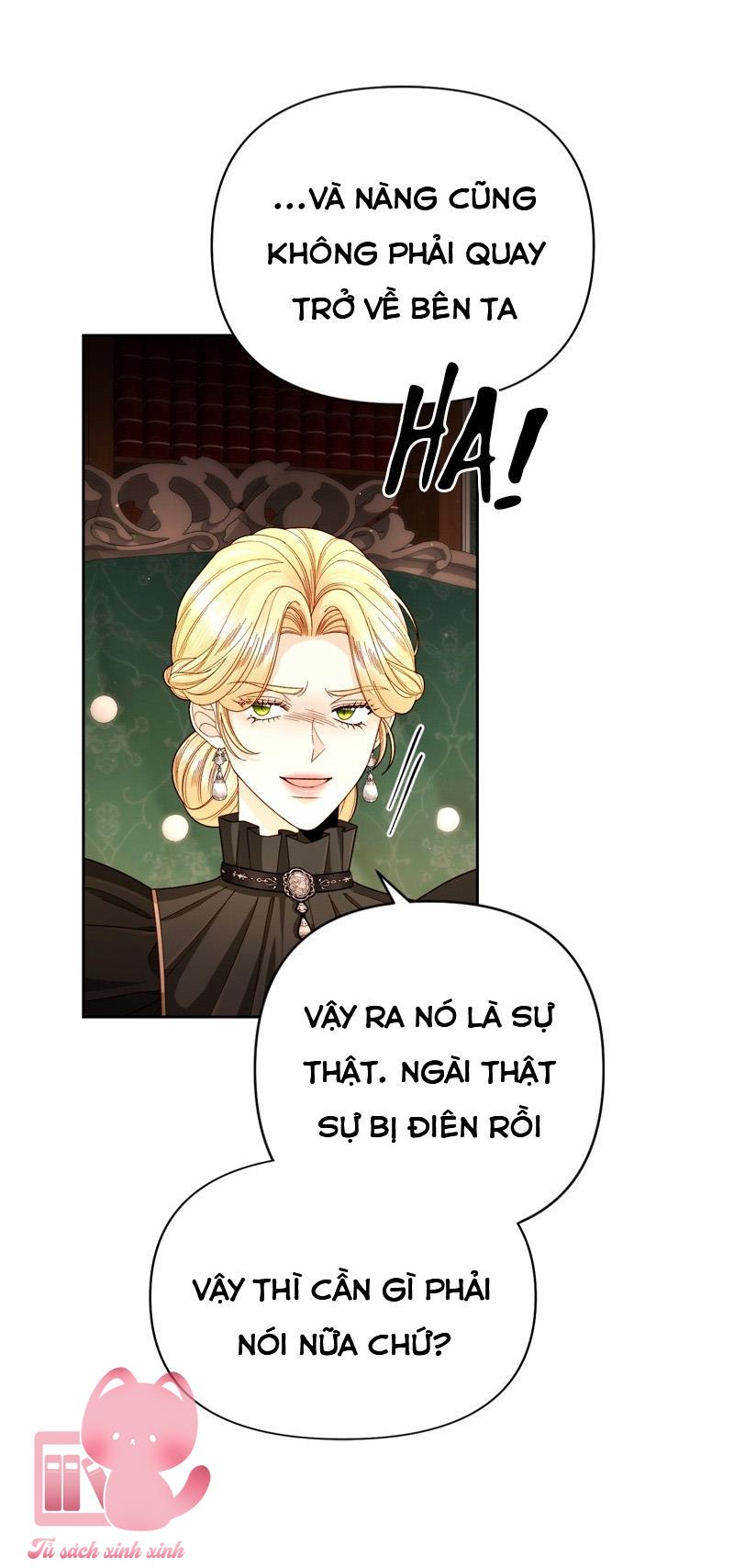 Hoàng Hậu Tái Hôn Chap 204 - Trang 3