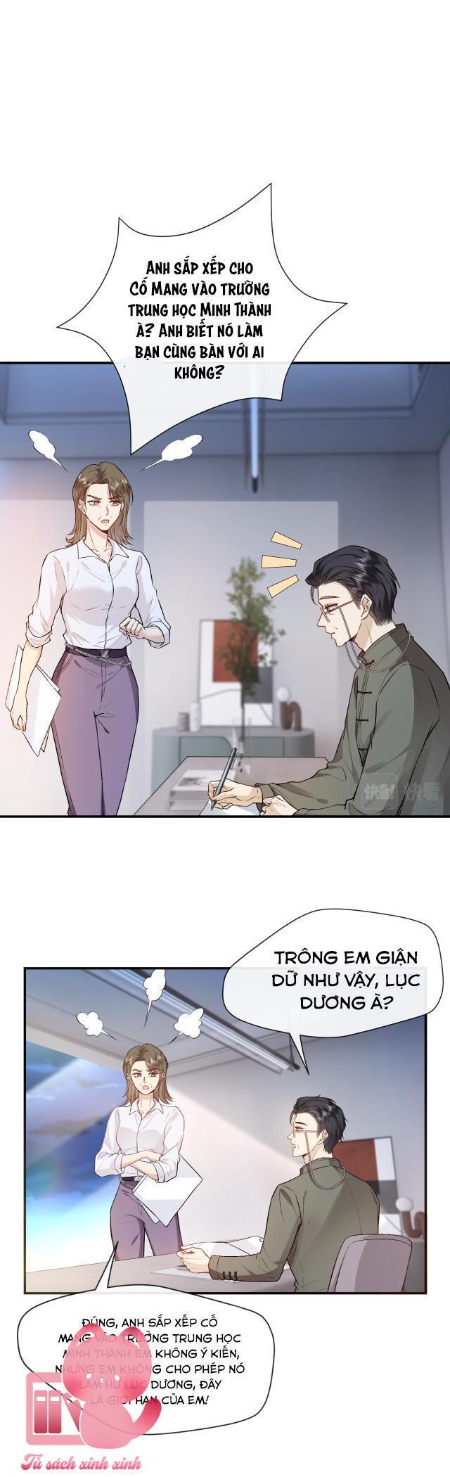 Phu Nhân Mỗi Ngày Đều Tại Tuyến Vả Mặt Chap 12 - Trang 2