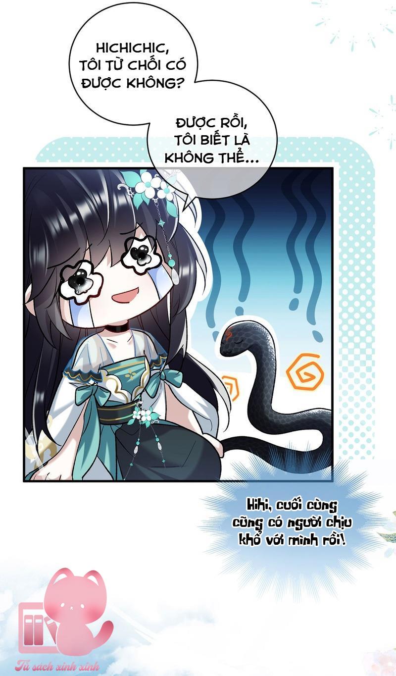Dâng Cá Muối Cho Sư Tổ Chap 7 - Trang 4
