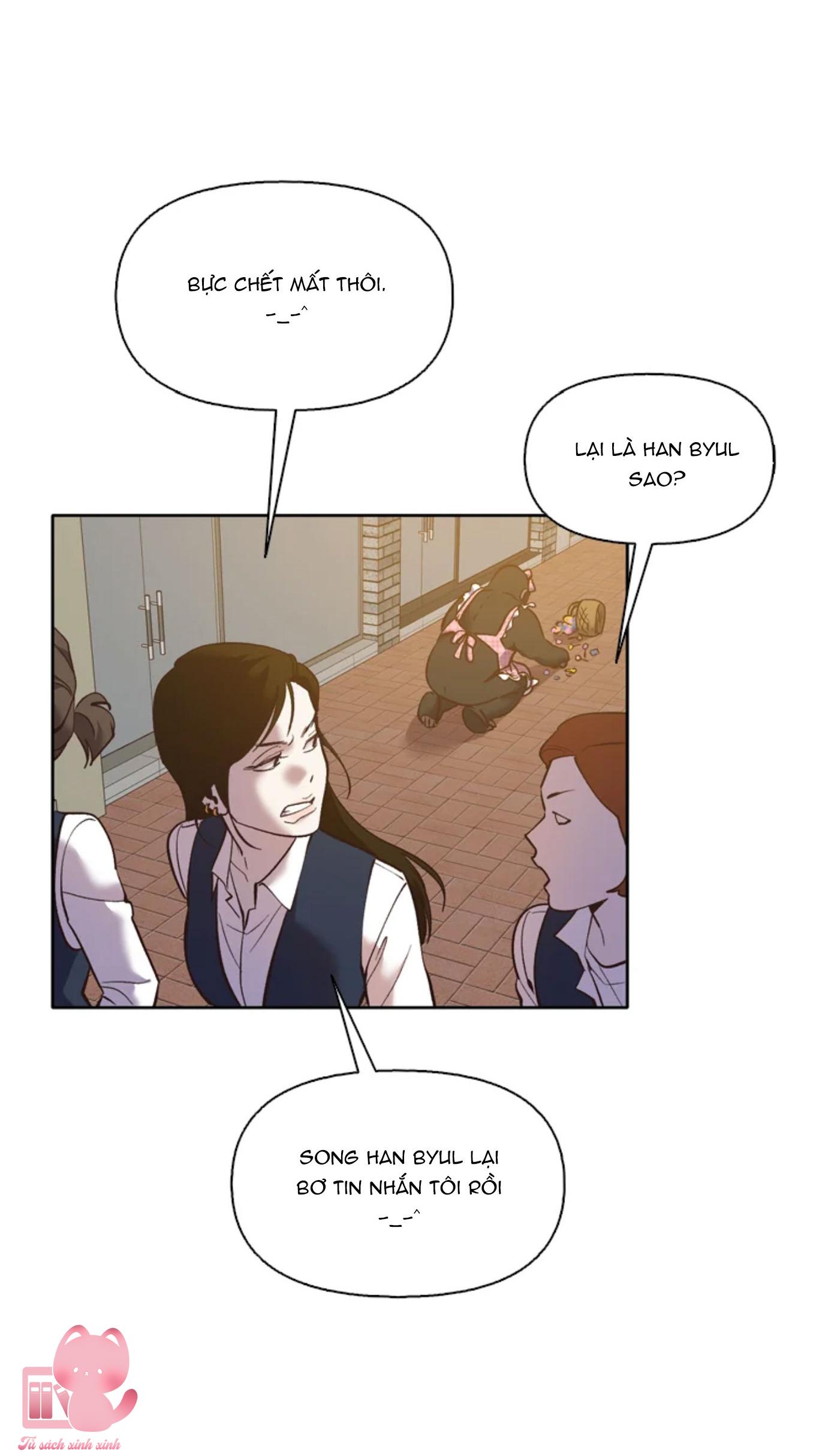 Thanh Xuân Của Chúng Ta Chap 54 - Trang 4