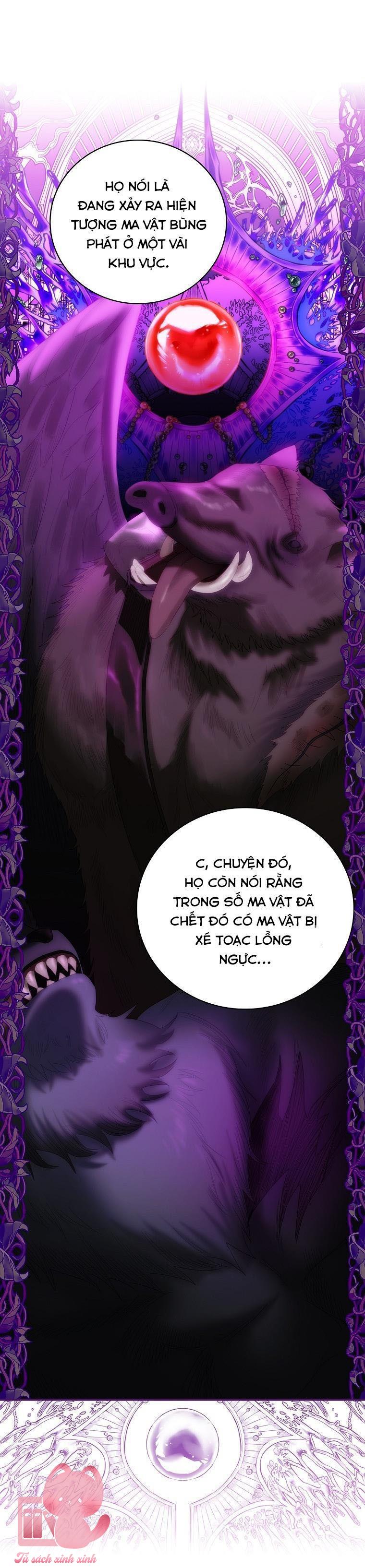 Đứa Nhỏ Không Phải Là Con Anh Chapter 64 - Trang 4