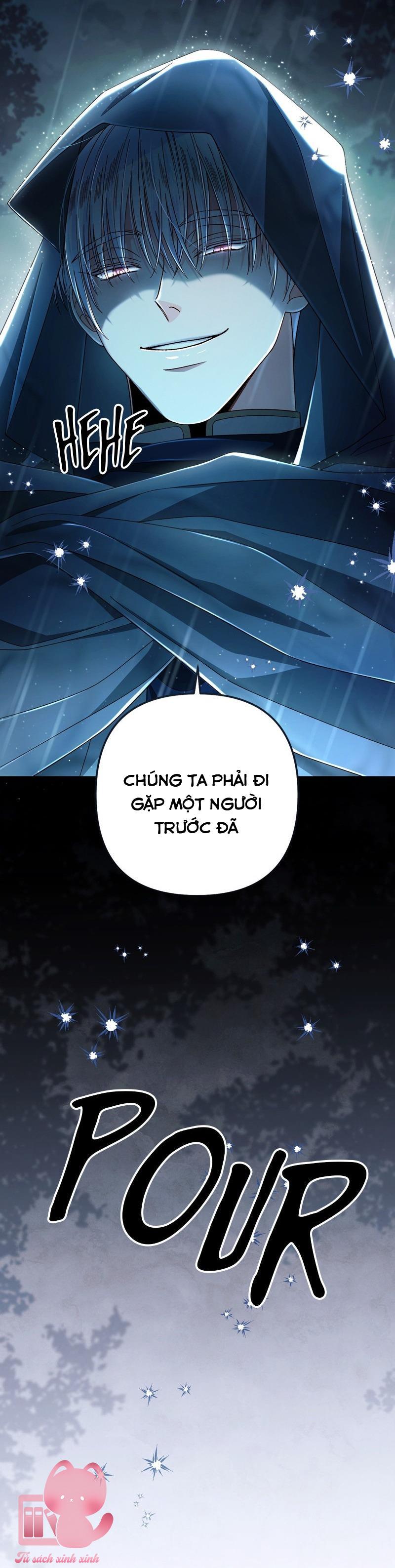 Hoàng Hậu Tái Hôn Chap 210 - Trang 3