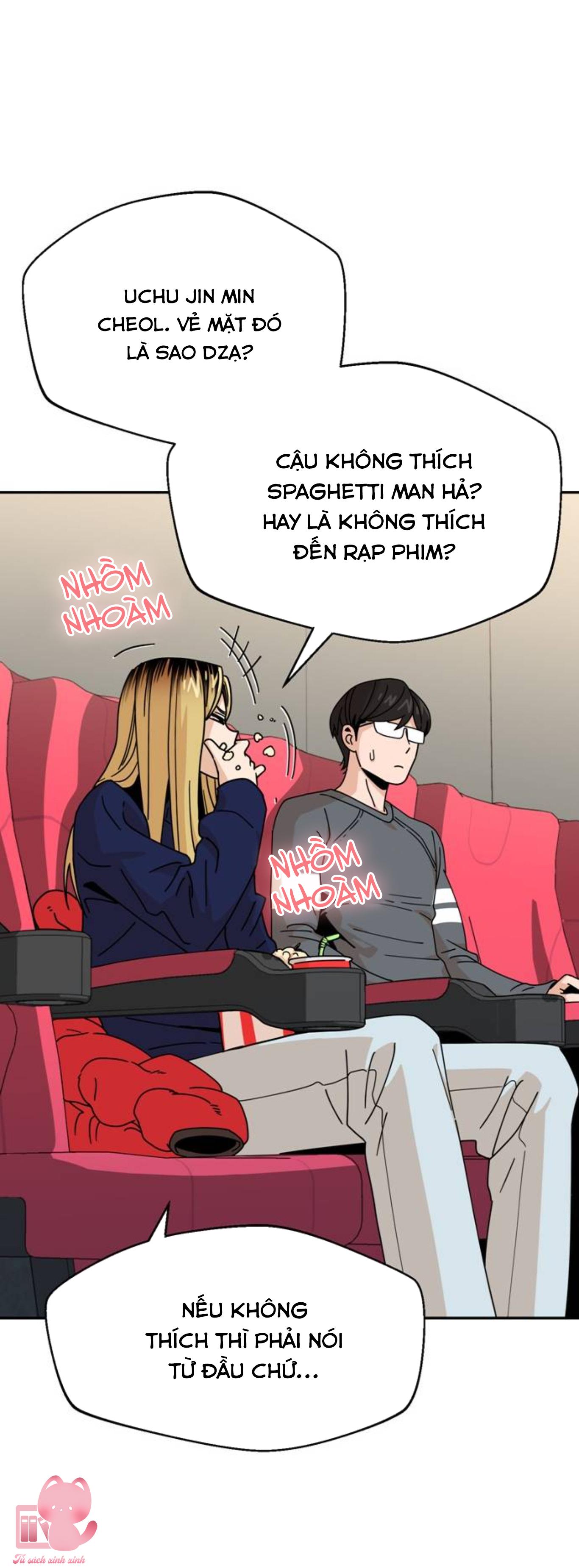 Lớ Ngớ Vớ Phải Tình Yêu Chapter 12 - Trang 4