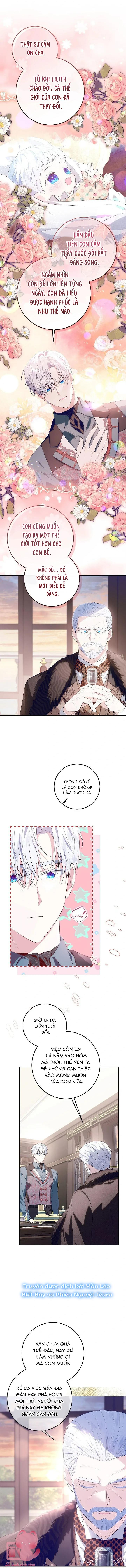 [END SS1] Người Cha Che Giấu Sức Mạnh Chap 22 - Trang 2