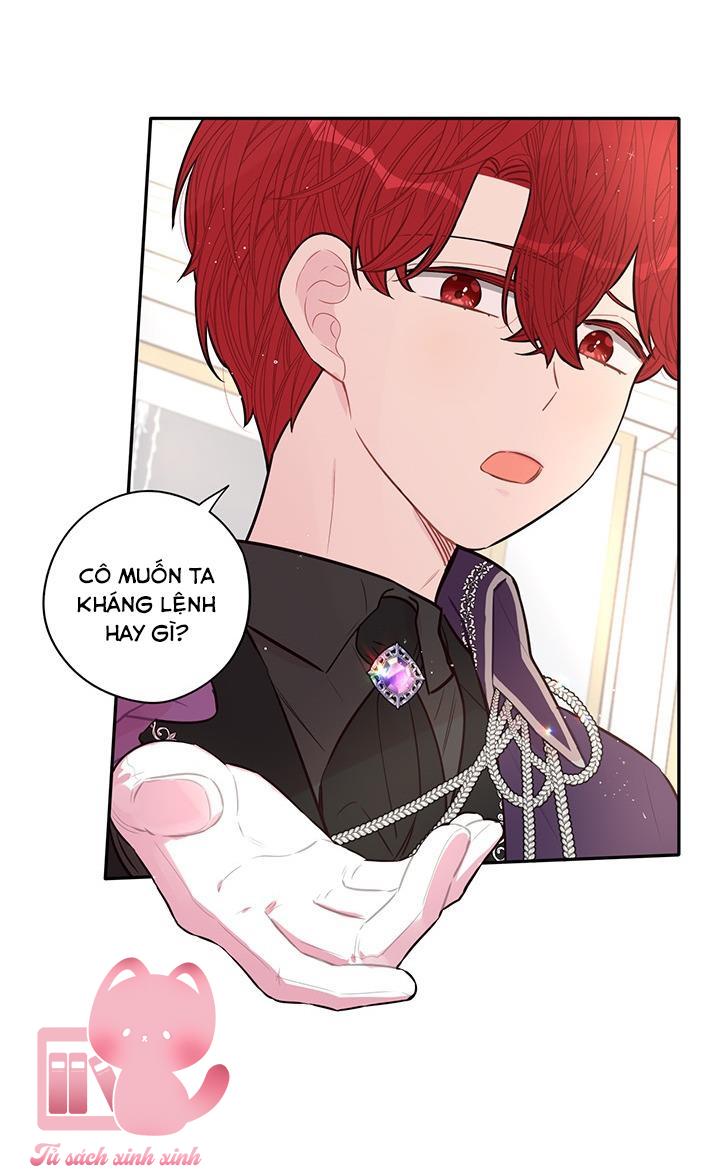 Hoàng Nữ Tóc Đen Chapter 75 - Trang 4