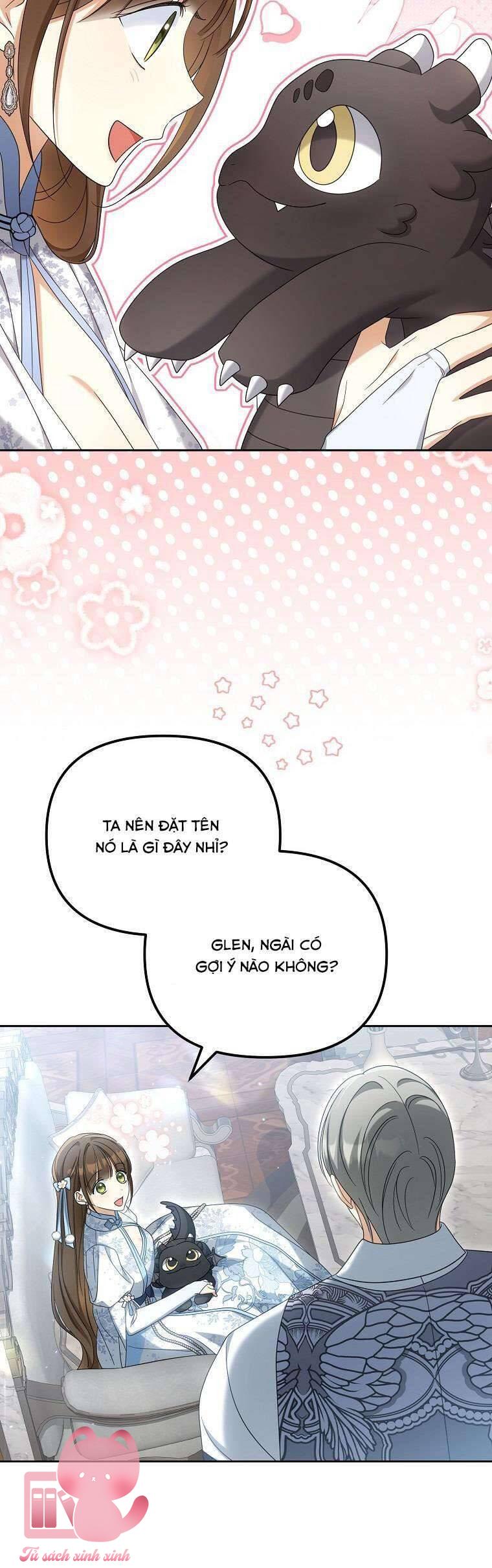 Sao Lại Ám Ảnh Cô Vợ Giả Mạo Quá Vậy? Chap 40 - Trang 4