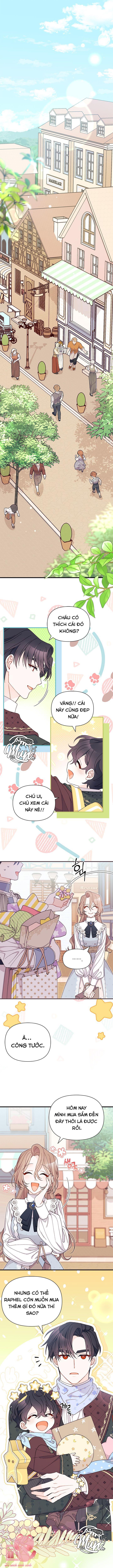 Nhặt Được Nam Chính Tặng Kèm Phu Quân Chap 53 - Trang 3