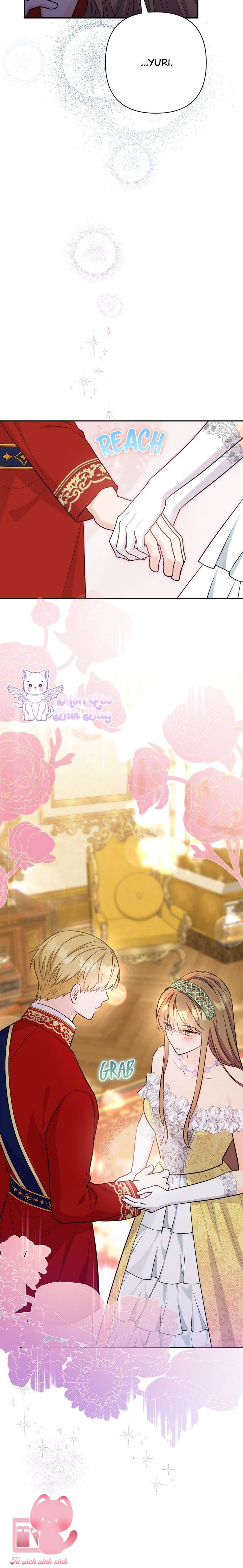 Tuy Là Hoàng Hậu, Nhưng Tôi Muốn Né Hoàng Đế Chapter 26 - Trang 4