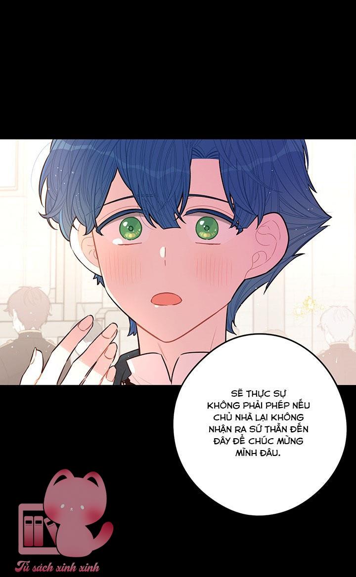 Hoàng Nữ Tóc Đen Chapter 73 - Trang 4