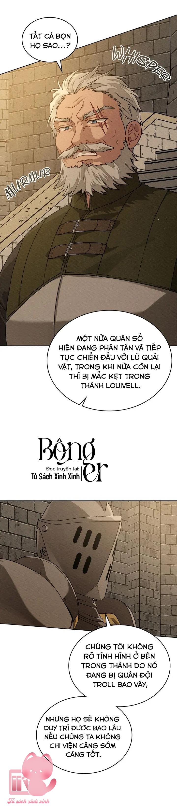 Dưới Tán Cây Sồi Chap 92 - Trang 2