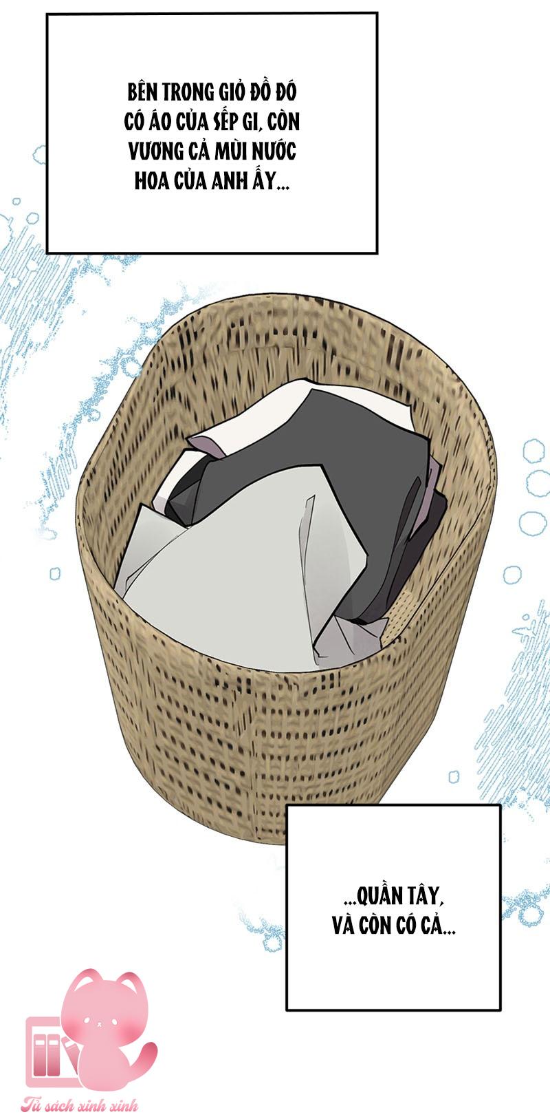 Trưởng Phòng Mệt Mỏi Vì Người Vợ Mới Cưới Chap 7 - Trang 2