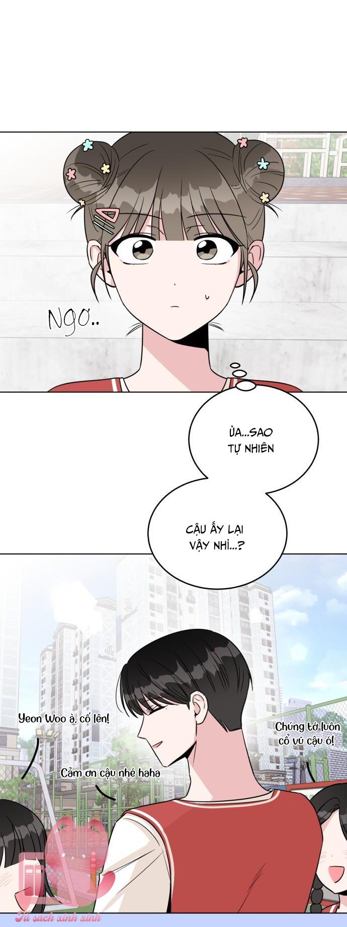 Chúng Ta Là Gì Của Nhau? Chap 25 - Trang 2