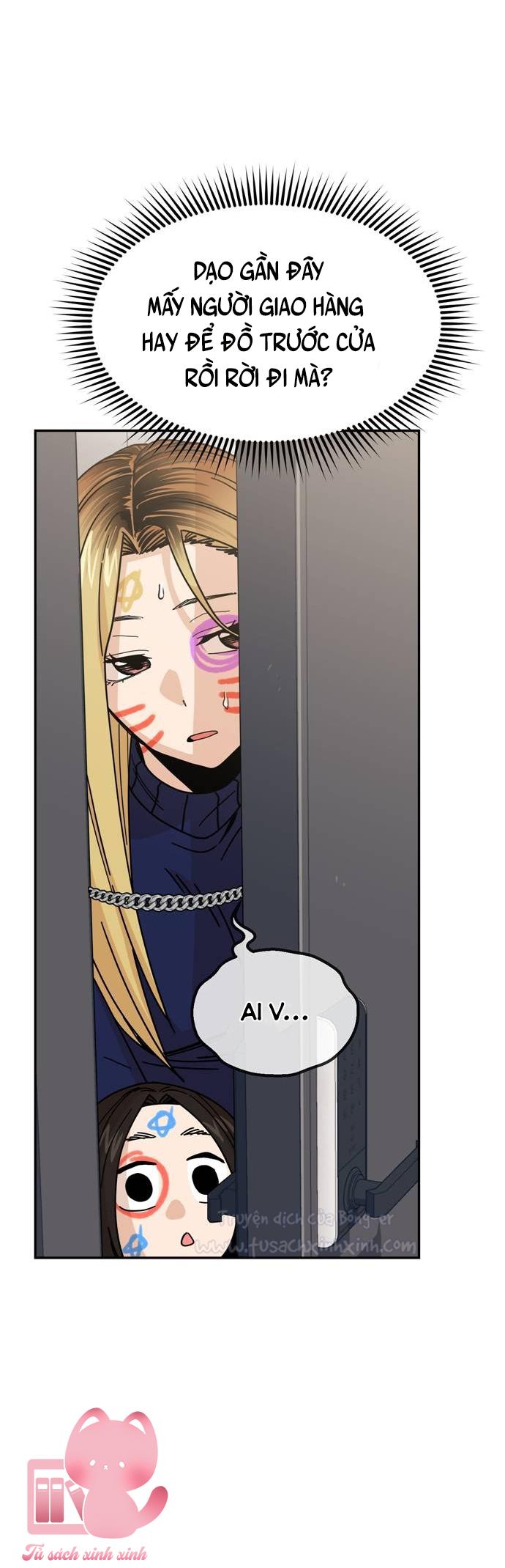 Lớ Ngớ Vớ Phải Tình Yêu Chapter 14 - Trang 4