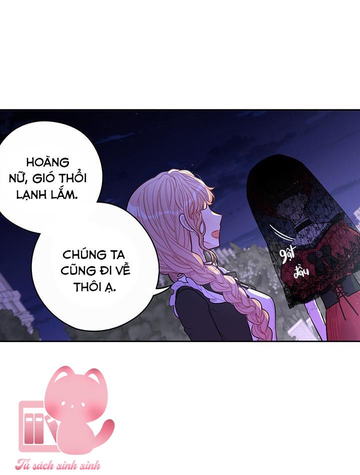Hoàng Nữ Tóc Đen Chapter 91 - Trang 4