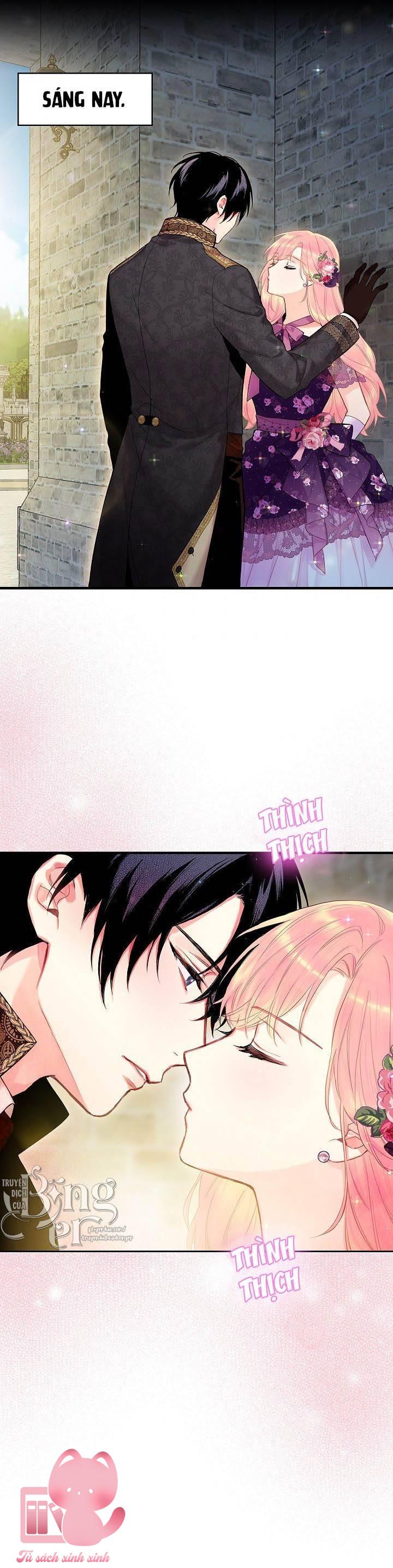 Ác Nữ Muốn Ly Hôn Chap 86 - Trang 2