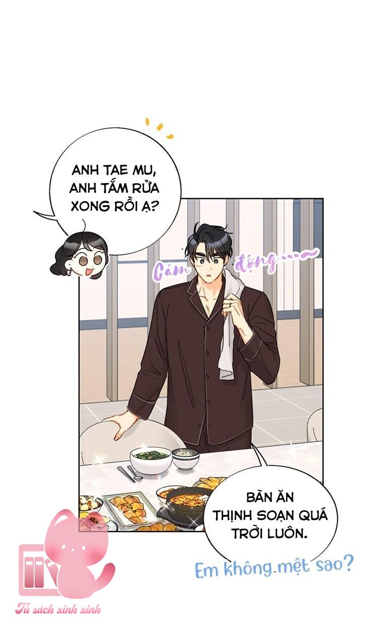 Hẹn hò chốn công sở Chapter 121 - Trang 3