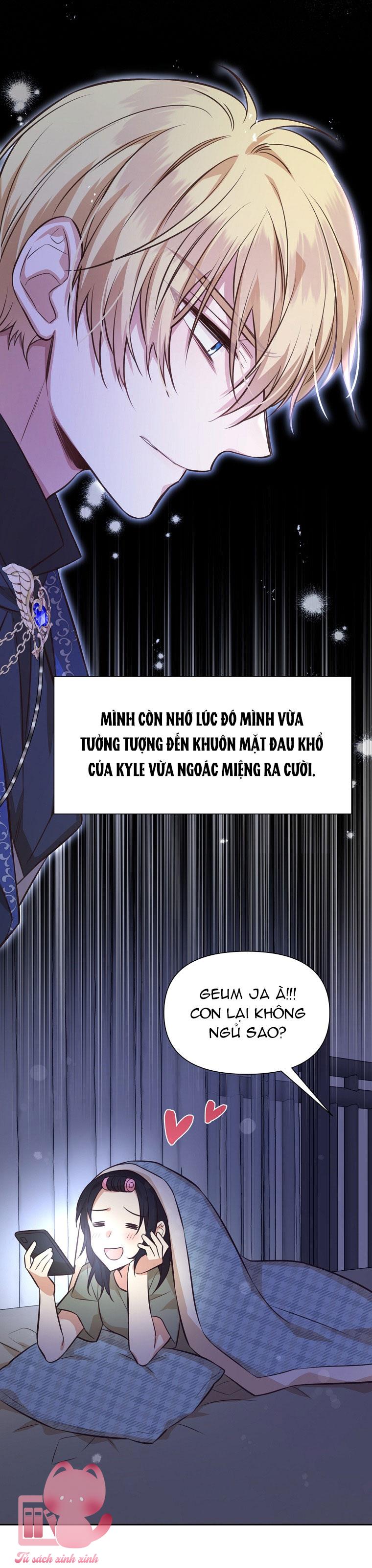 Yêu Tôi Đi, Dù Sao Ngài Cũng Chỉ Là Nhân Vật Phụ Chapter 33 - Trang 4