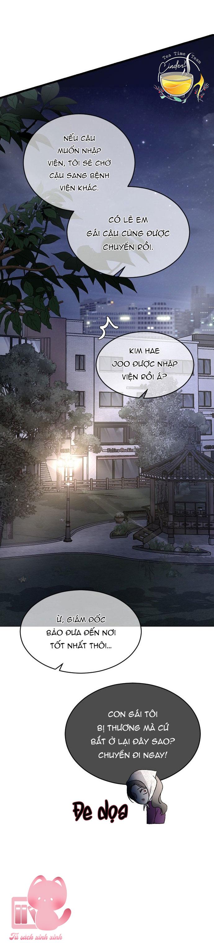 Ba Anh Trai Cực Phẩm Của Tôi Chap 106 - Trang 3