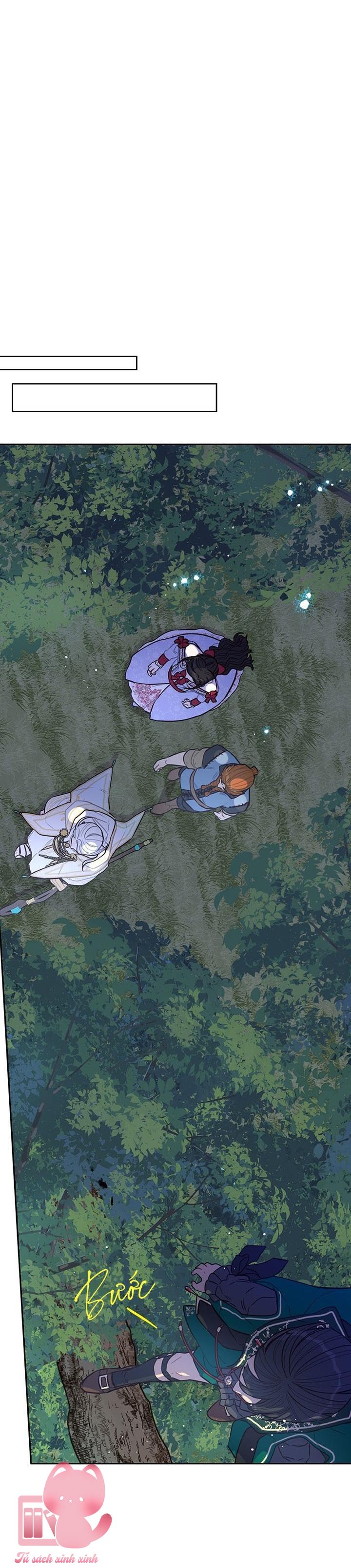 Hoàng Nữ Tóc Đen Chapter 82 - Trang 4