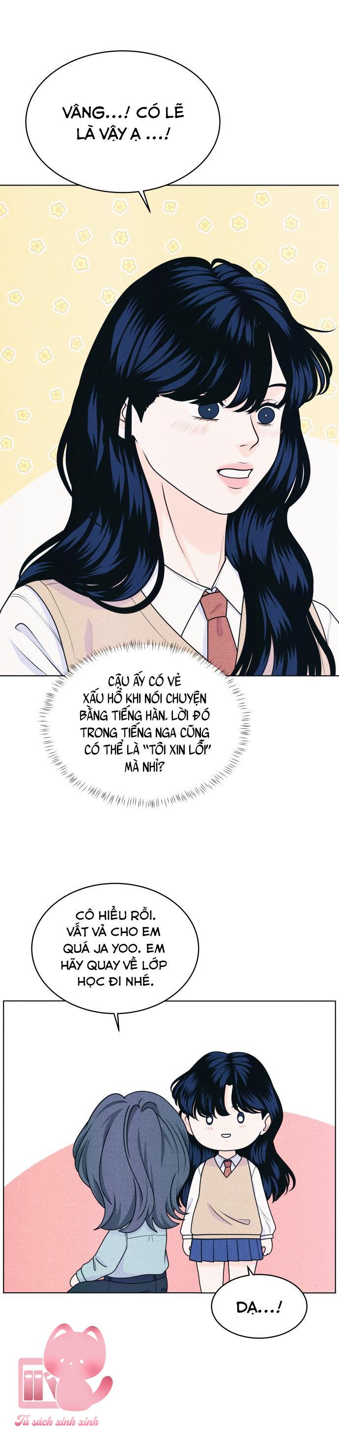 Cặp Đôi Hướng Nội Chapter 49 - Trang 4