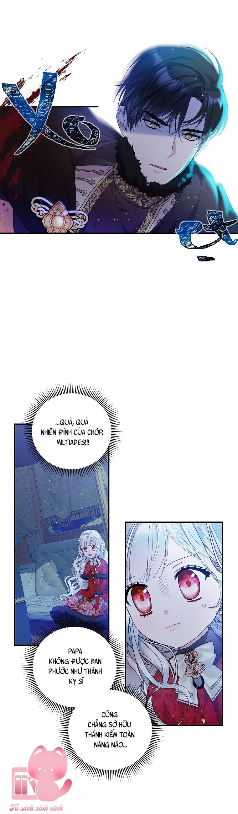 Nhận Nuôi Người Cha Phản Diện Chapter 9 - Trang 4