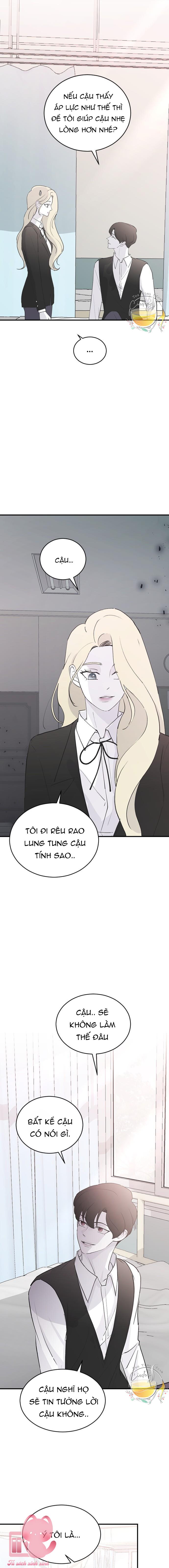 Ba Anh Trai Cực Phẩm Của Tôi Chap 59 - Trang 3