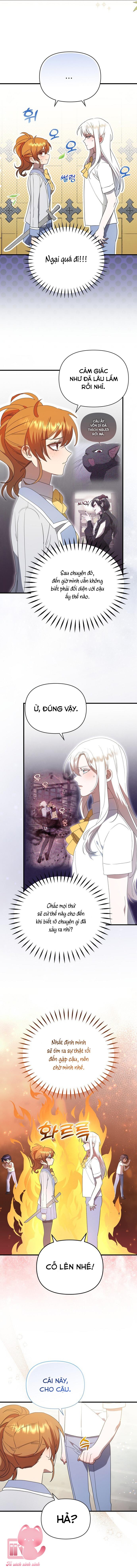 Trúc Mã Là Nhân Vật Chính Trong Tiểu Thuyết BL Chap 39 - Next Chap 40