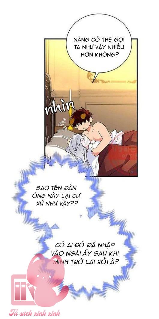 Chồng Yêu, Tôi Đây Bãi Công! Chap 23 - Trang 3