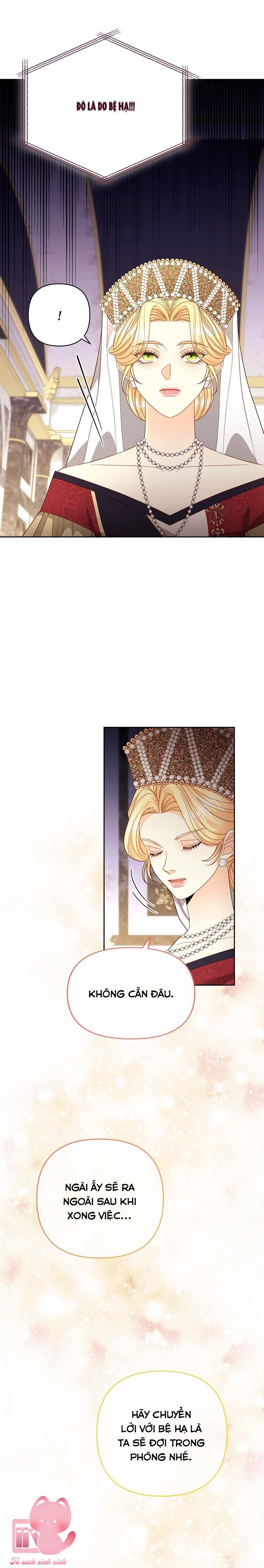 Hoàng Hậu Tái Hôn Chapter 177 - Trang 4