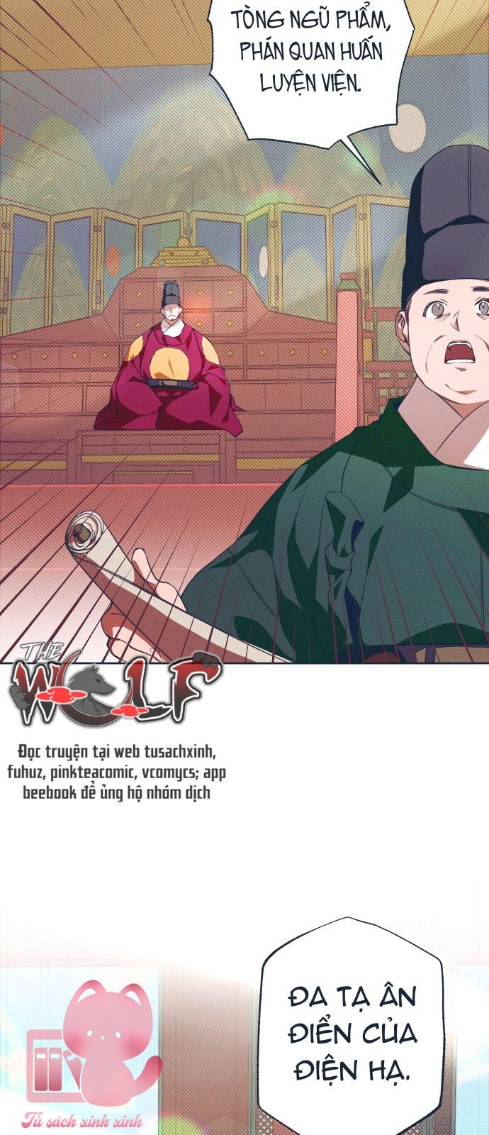 Dabi, Hương Vị Ngây Ngất Chap 11 - Trang 3