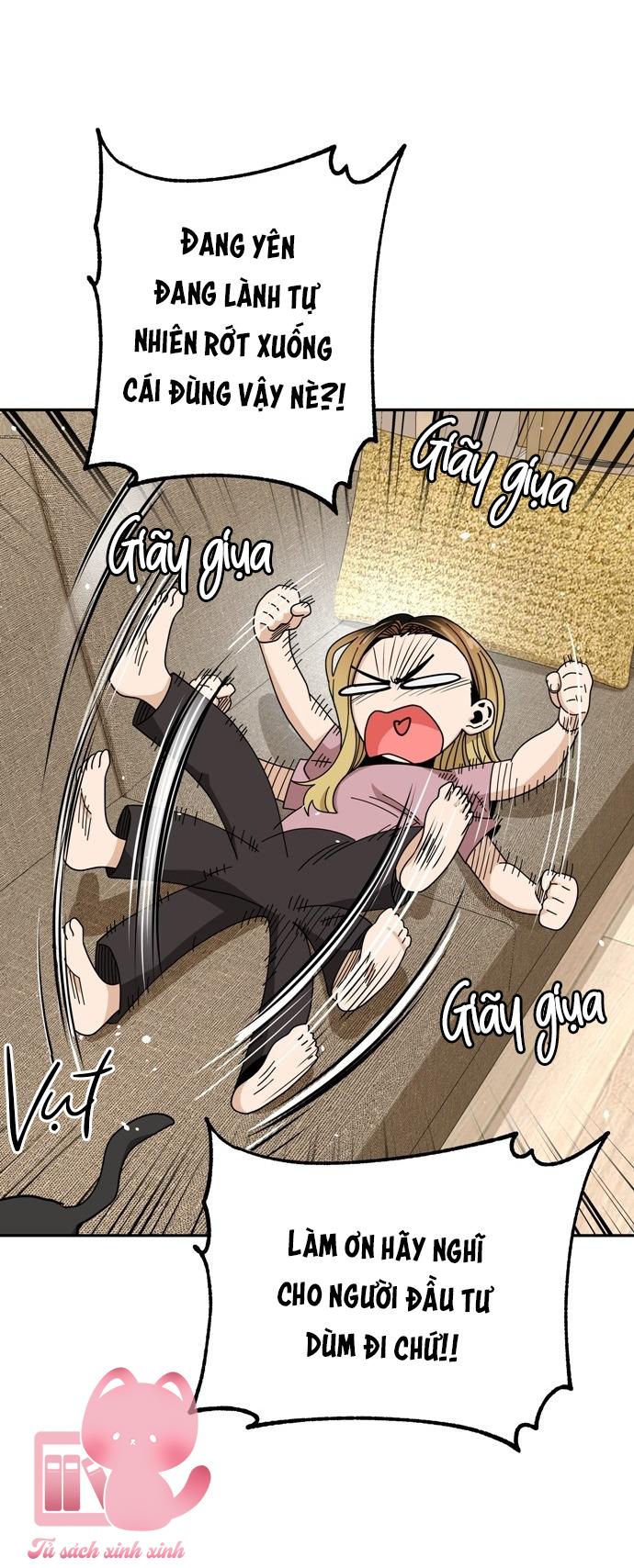 Lớ Ngớ Vớ Phải Tình Yêu Chap 38 - Trang 2