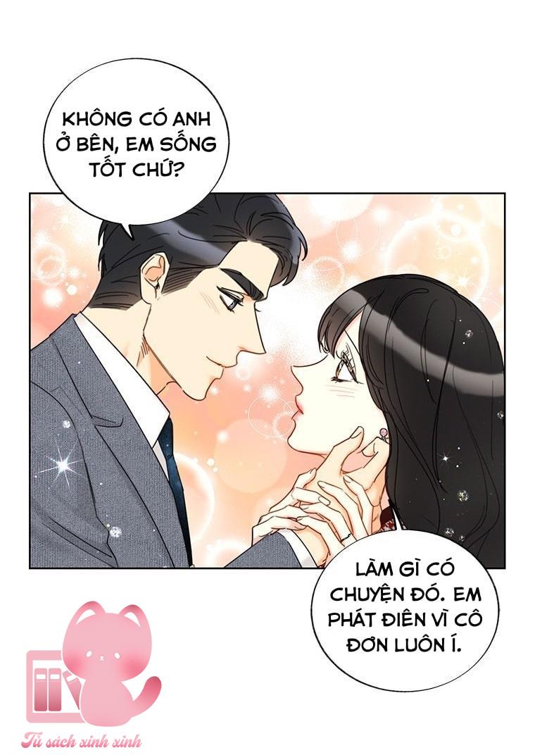 Hẹn hò chốn công sở Chapter 121 - Trang 3