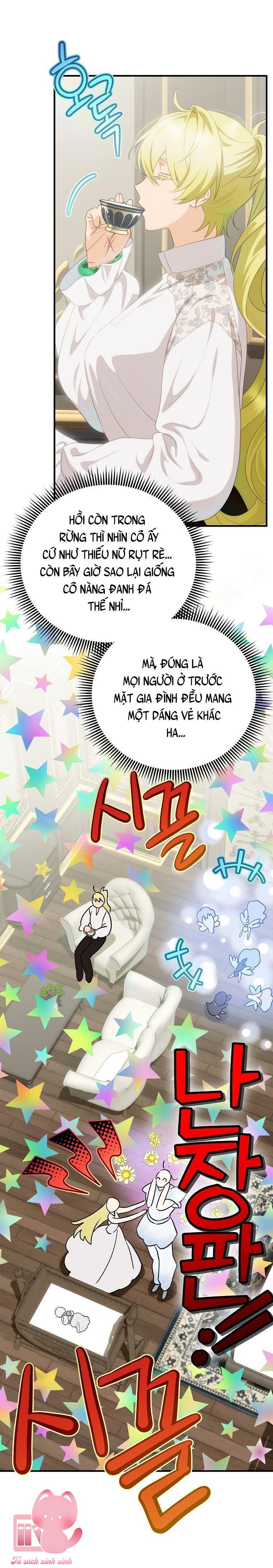 Đứa Nhỏ Không Phải Là Con Anh Chap 73 - Trang 2