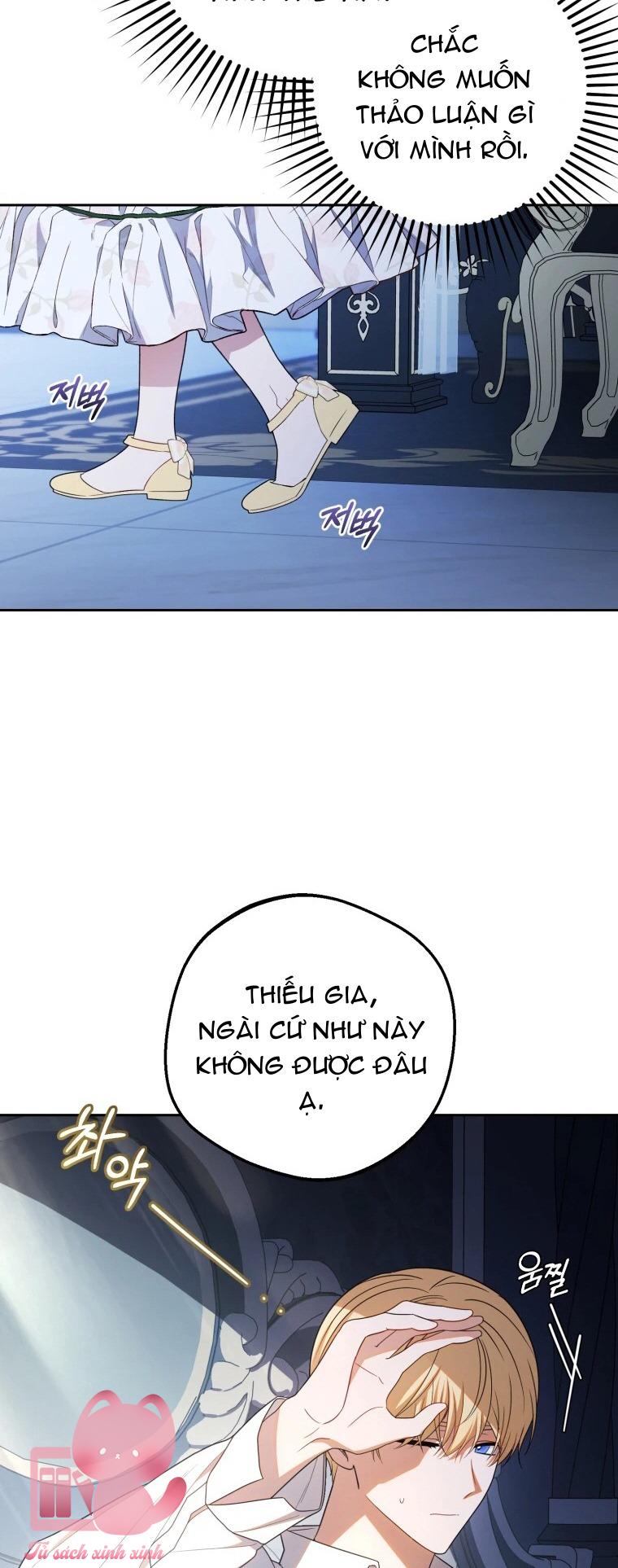 Được Yêu Thương Mà Còn Ngại Ngùng Sao! Chap 75 - Trang 4
