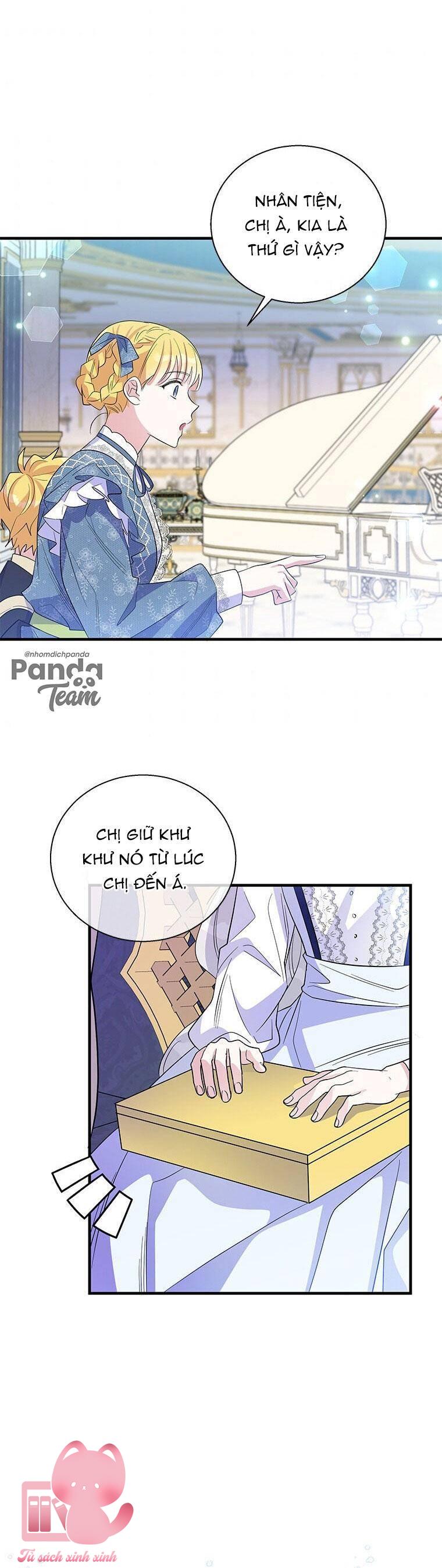 Chồng Yêu, Tôi Đây Bãi Công! Chap 37 - Trang 3