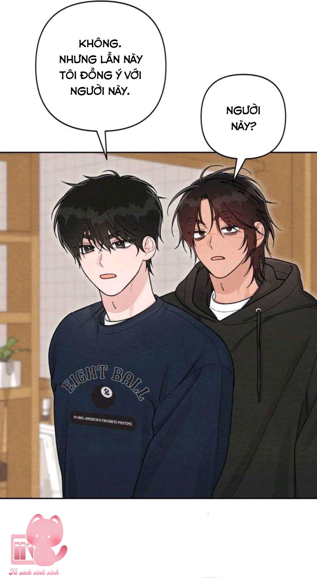 Bí Mật Thanh Xuân Chap 104 - Trang 4